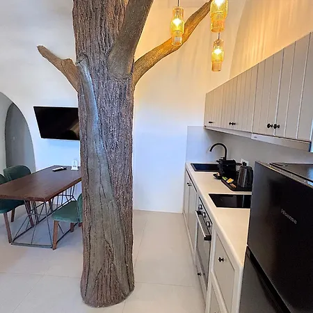 Villa Denisa Vothonas (Santorini)